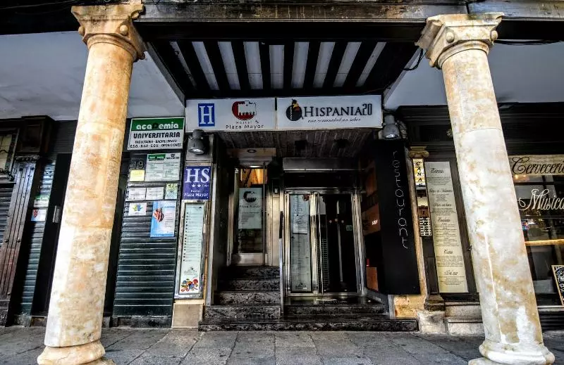 فندق فئة نجمة واحدة Hospedium Plaza Mayor Salamanca