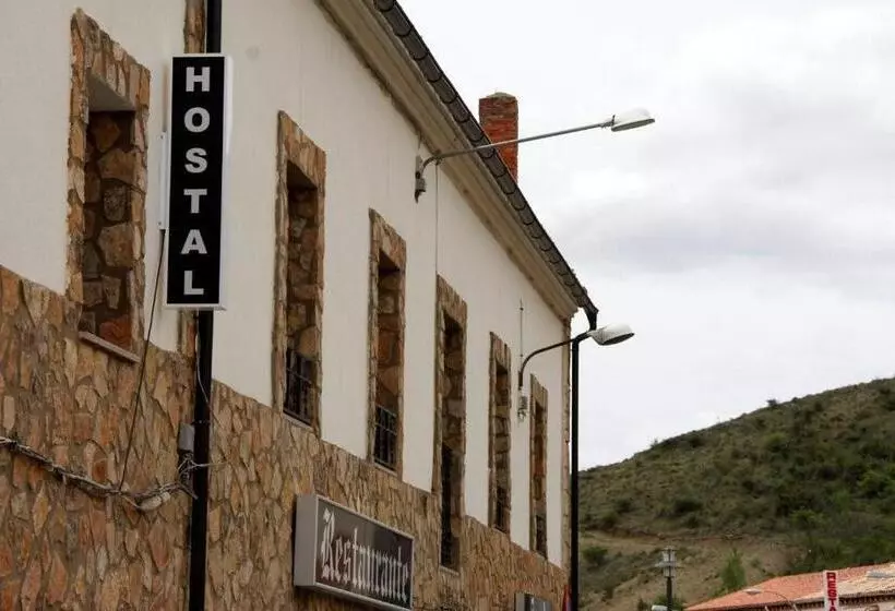Hostal Nicolás
