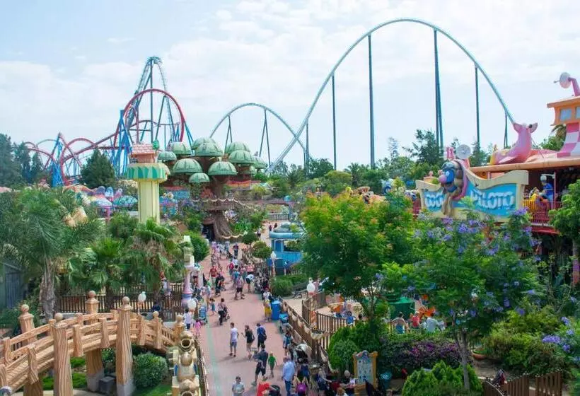 فندق فئة نجمة واحدة Seaborn Salou