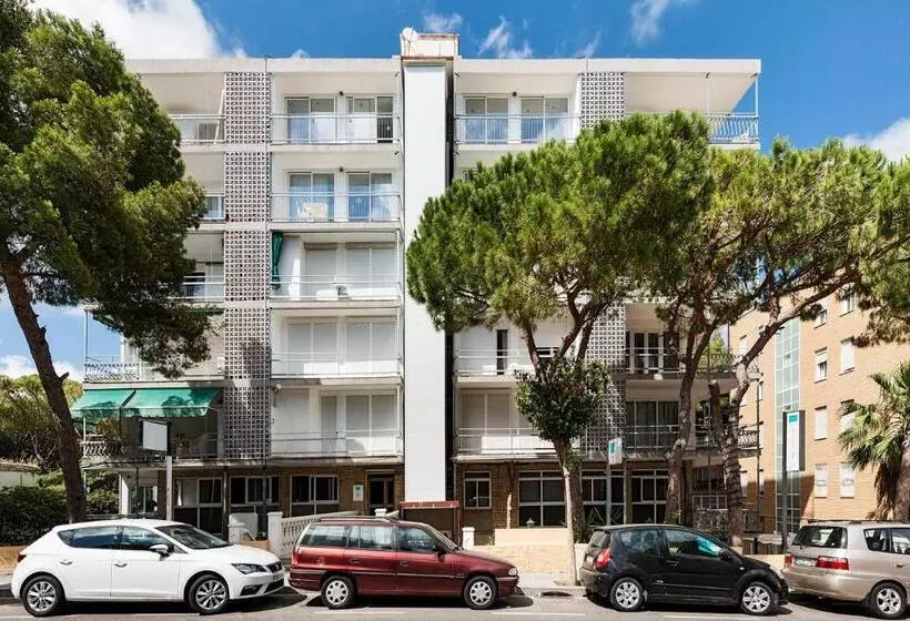 فندق فئة نجمة واحدة Seaborn Salou