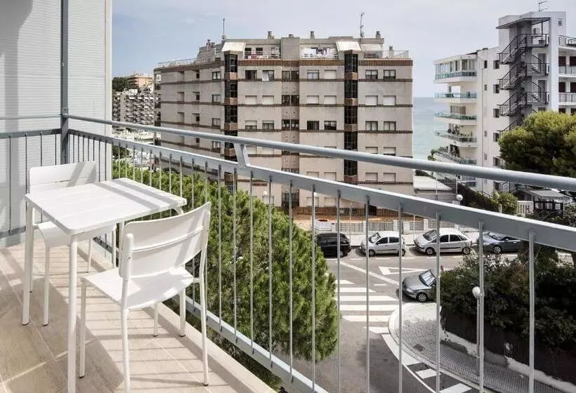 فندق فئة نجمة واحدة Seaborn Salou