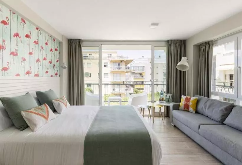 فندق فئة نجمة واحدة Seaborn Salou