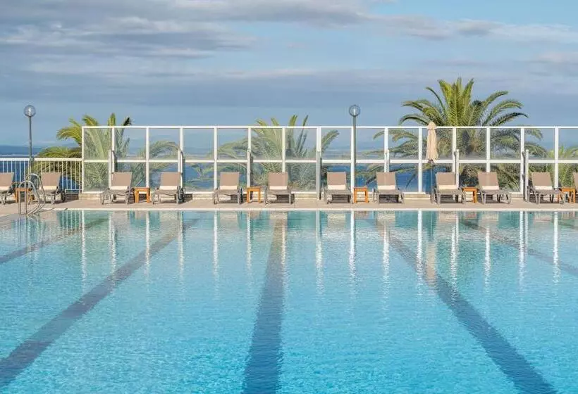 هتل Almadraba Park