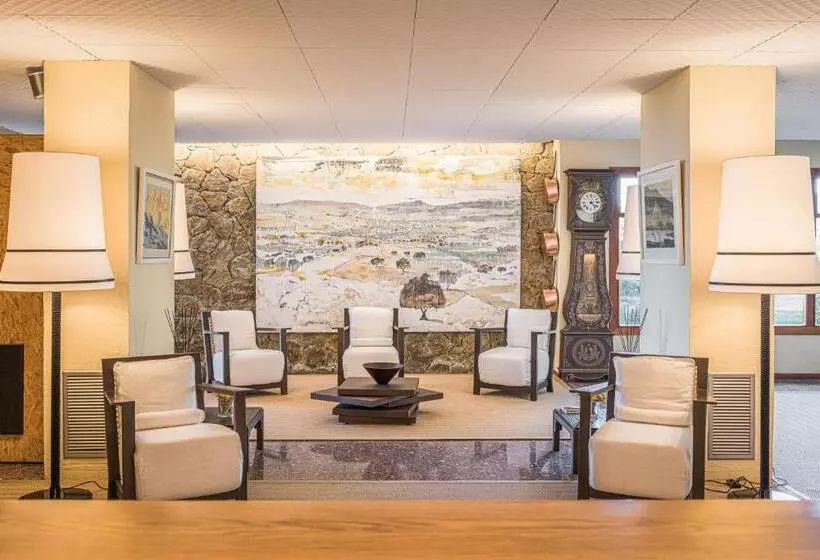 هتل Almadraba Park