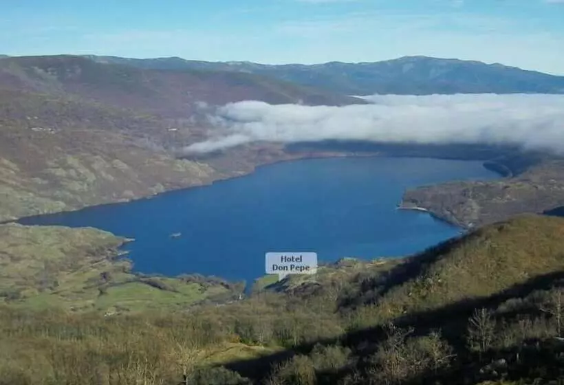 ホテル Restaurante Don Pepe