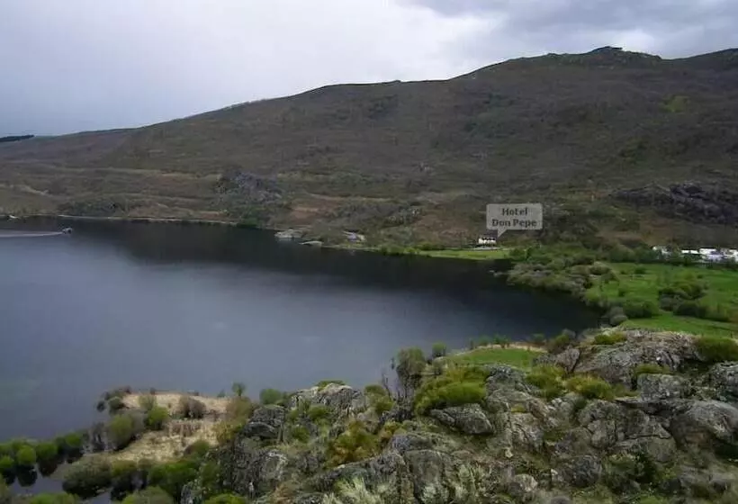 ホテル Restaurante Don Pepe