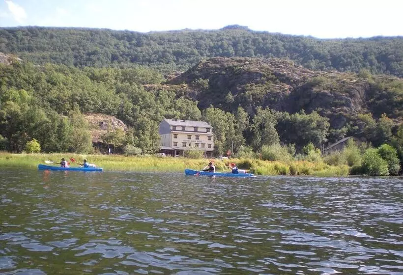 ホテル Restaurante Don Pepe