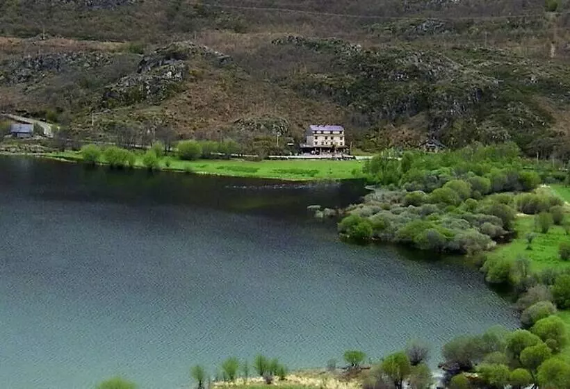 ホテル Restaurante Don Pepe