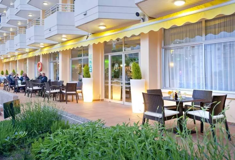 호텔 Ght Oasis Tossa & Spa