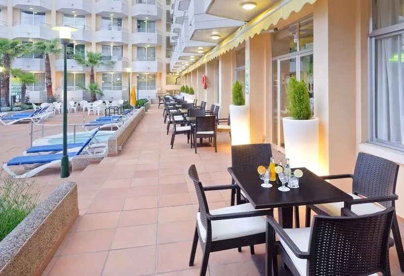 호텔 Ght Oasis Tossa & Spa