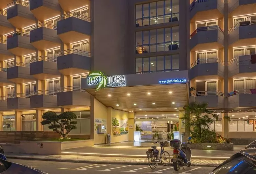 호텔 Ght Oasis Tossa & Spa