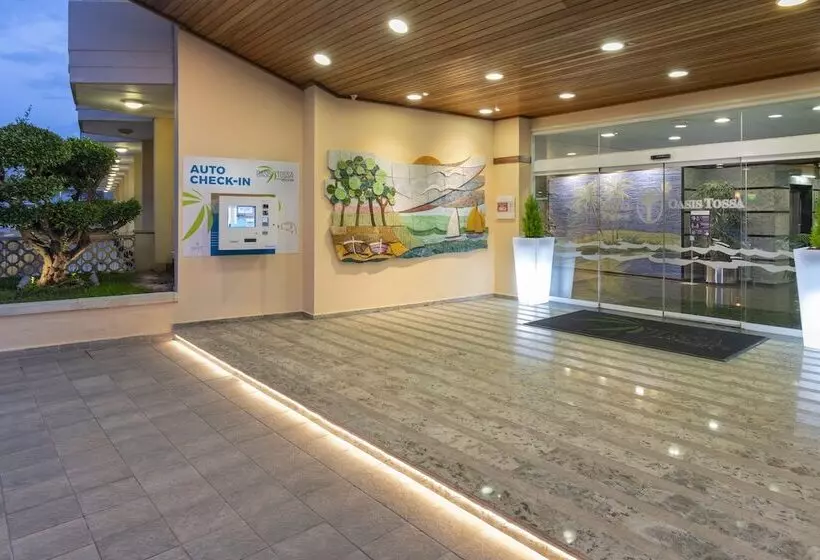 호텔 Ght Oasis Tossa & Spa