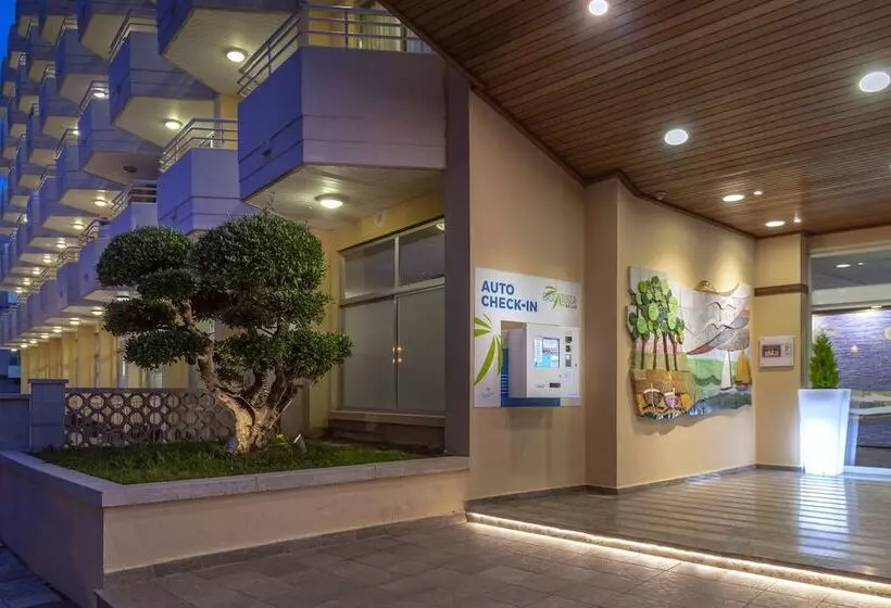 호텔 Ght Oasis Tossa & Spa