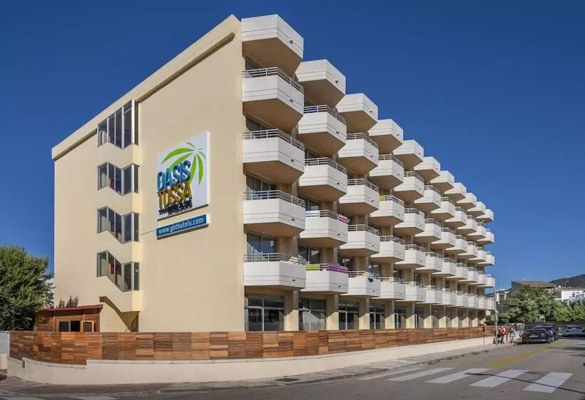 호텔 Ght Oasis Tossa & Spa