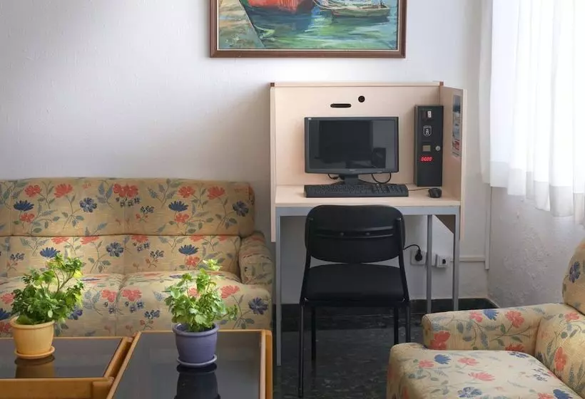 호텔 Ght Oasis Tossa & Spa