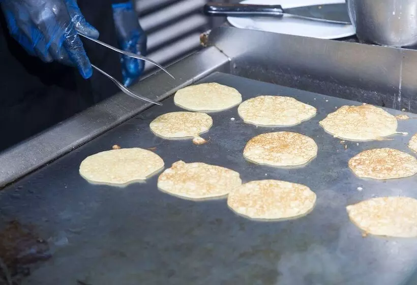 호텔 Ght Oasis Tossa & Spa