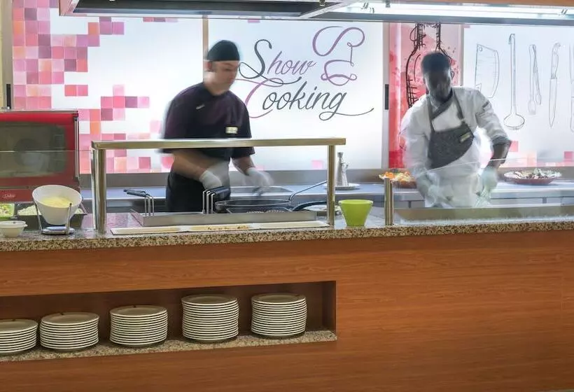 호텔 Ght Oasis Tossa & Spa