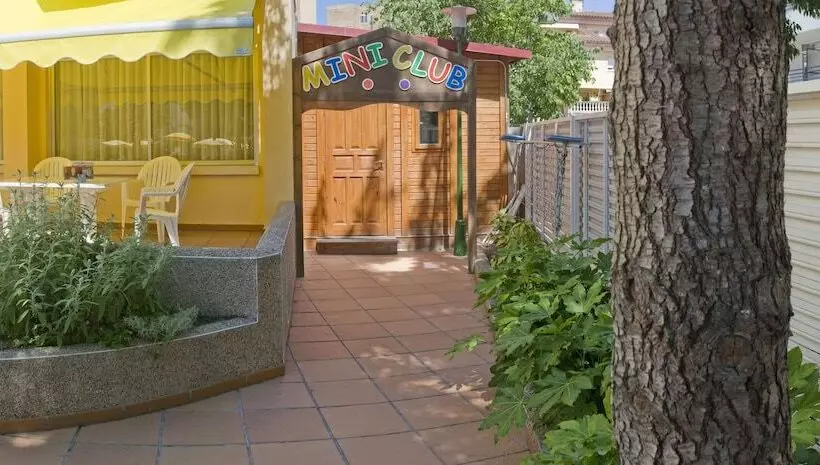 호텔 Ght Oasis Tossa & Spa