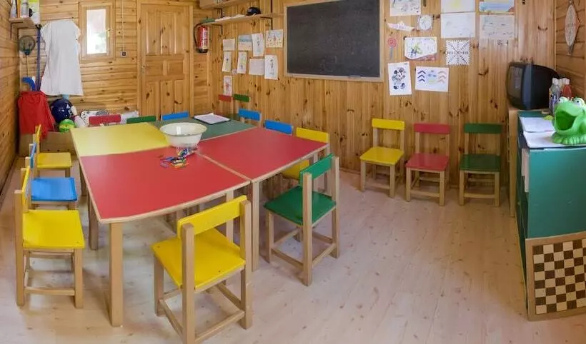 호텔 Ght Oasis Tossa & Spa