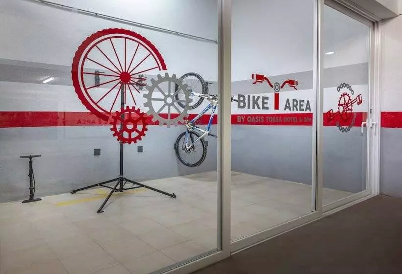 호텔 Ght Oasis Tossa & Spa