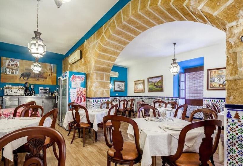 Hotel Hostal El Caballo Blanco