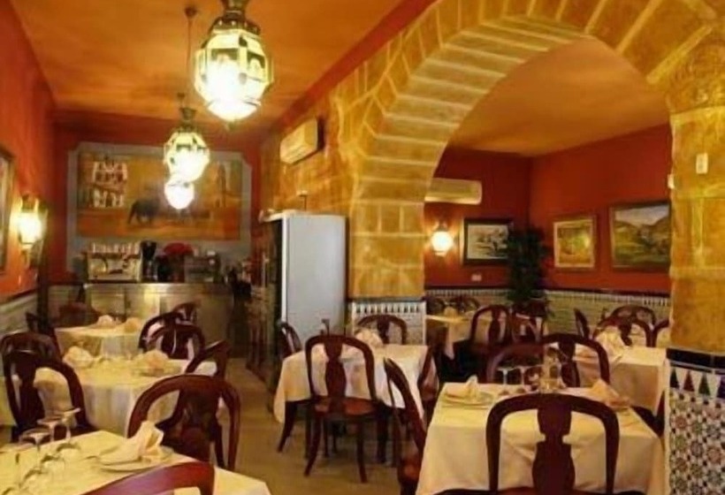 Hotel Hostal El Caballo Blanco