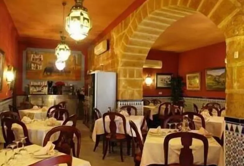 Hotel Hostal El Caballo Blanco