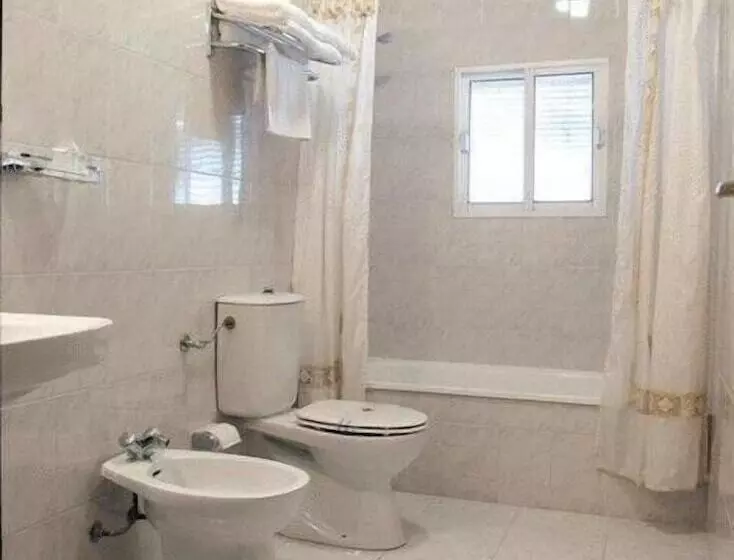 Hotel Hostal El Caballo Blanco