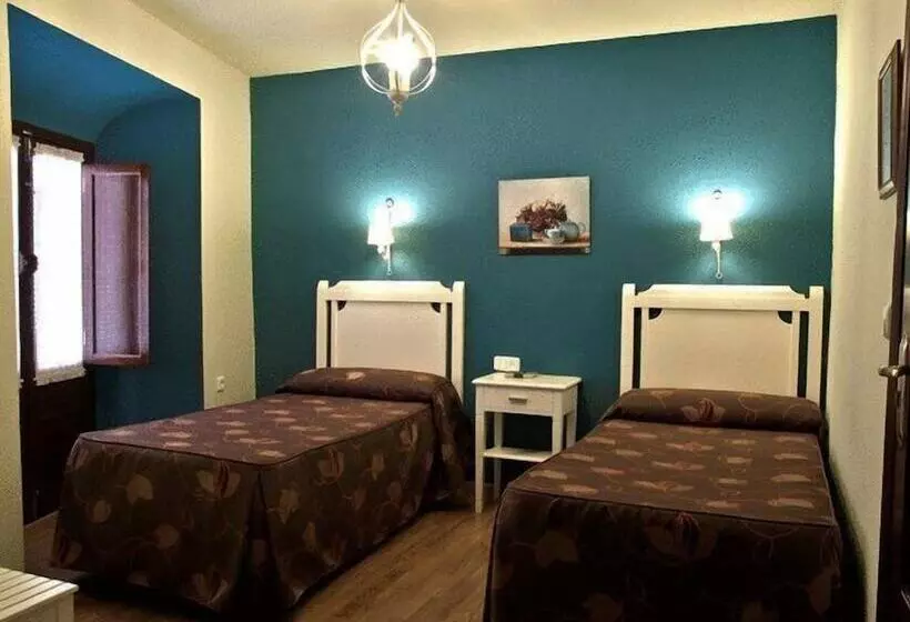 Hotel Hostal El Caballo Blanco