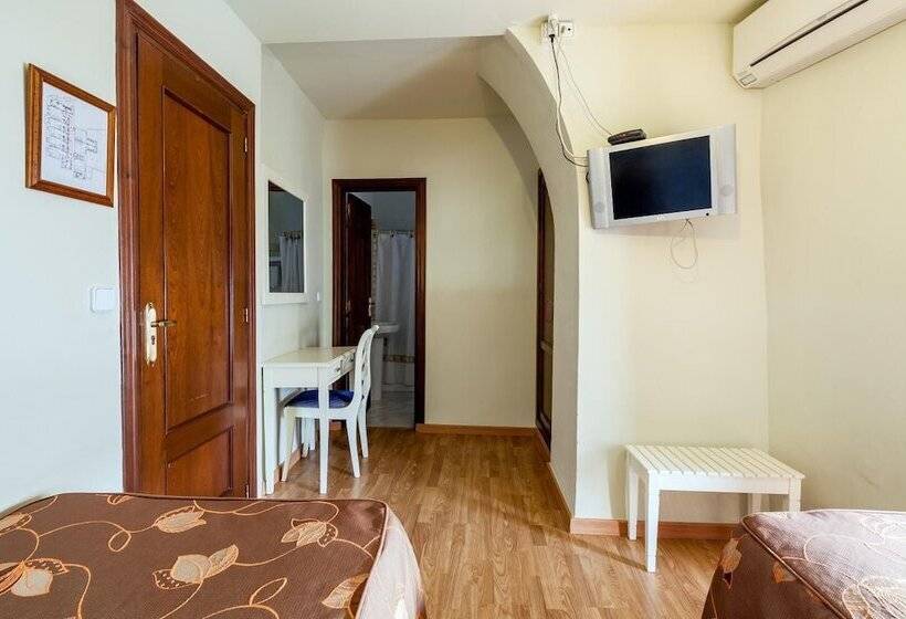 Hotel Hostal El Caballo Blanco