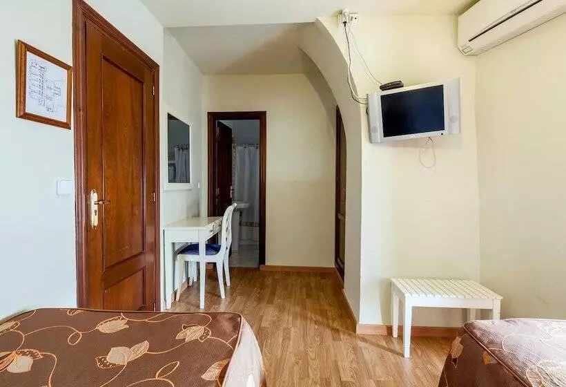 Hotel Hostal El Caballo Blanco