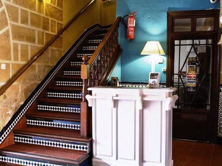 Hotel Hostal El Caballo Blanco