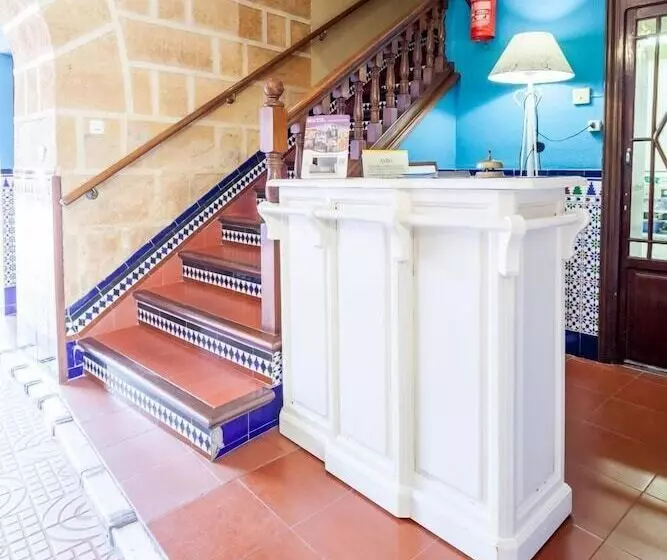 Hotel Hostal El Caballo Blanco