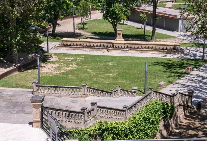 Отель Hostal El Trillero