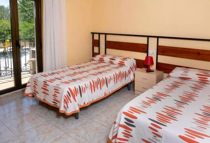 Отель Hostal El Trillero