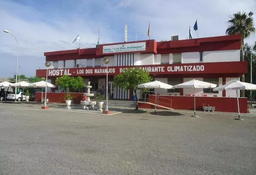 فندق Hostal Los Dos Naranjos