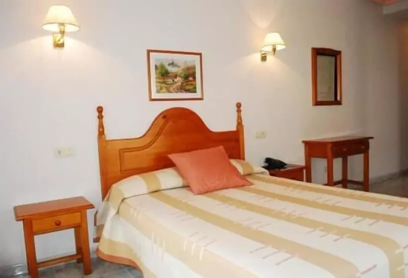 酒店 Hostal Universal