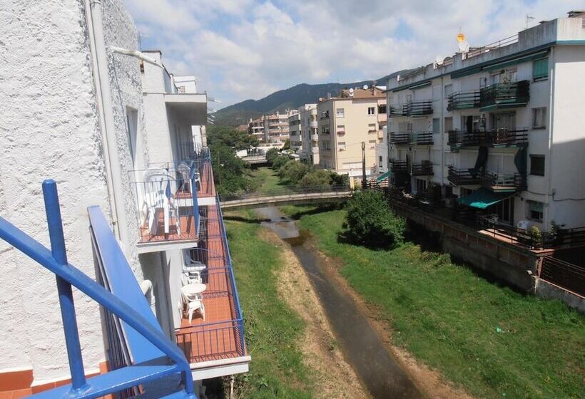 هتل Marblau Tossa