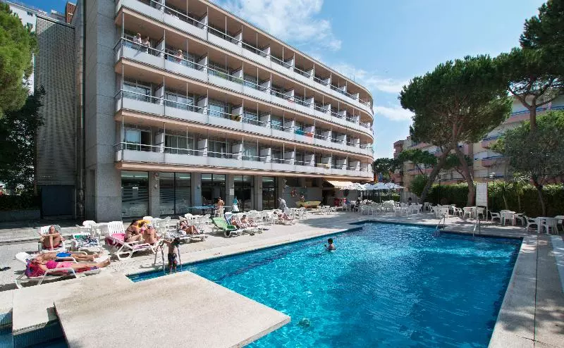 Medplaya Hotel Monterrey