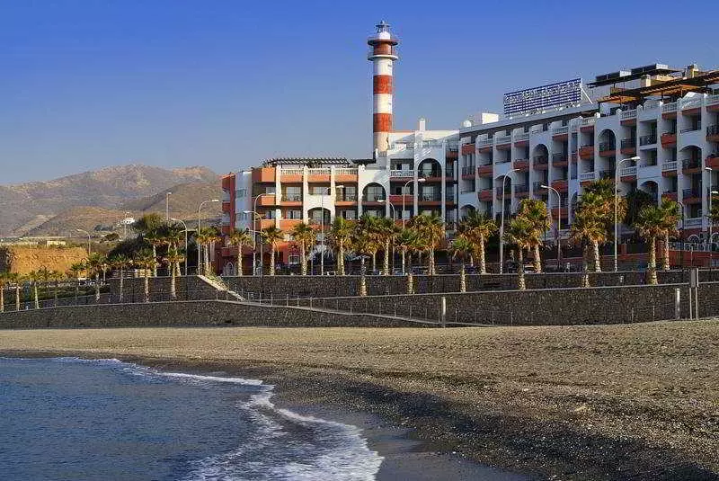 ホテル Mirador de Adra