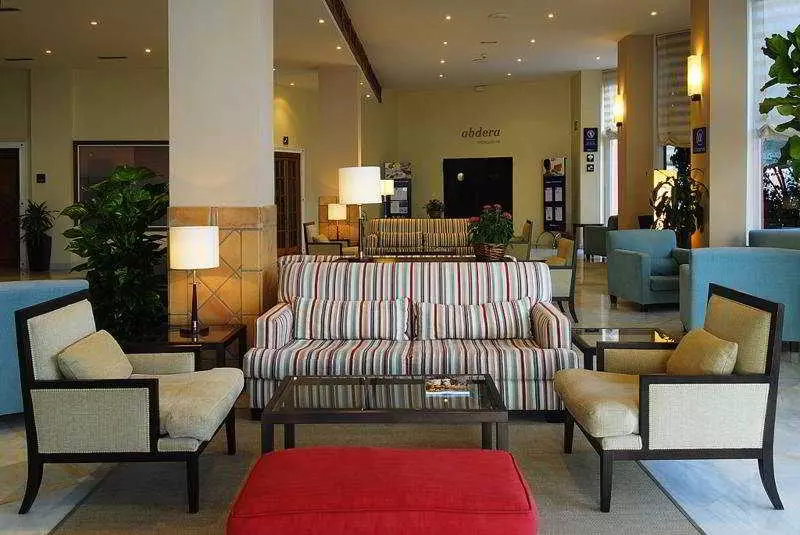 ホテル Mirador de Adra