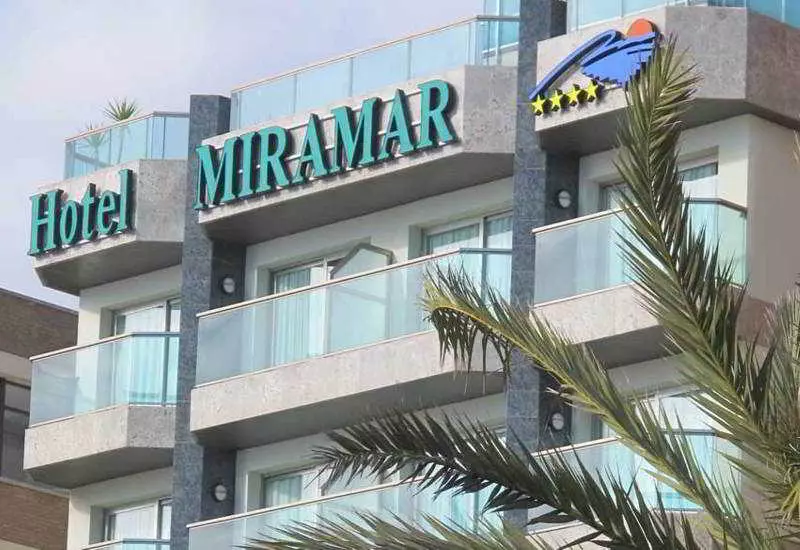 هتل Miramar