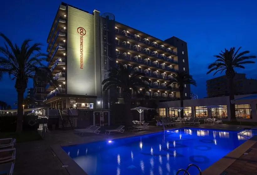 Отель Monterrey Roses By Pierre & Vacances