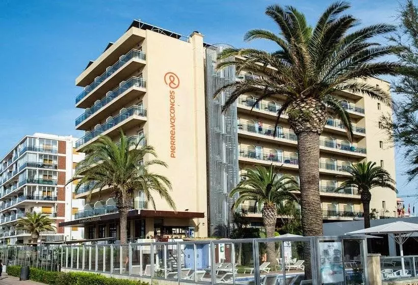 Отель Monterrey Roses By Pierre & Vacances