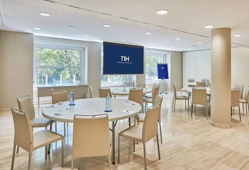 هتل NH Madrid Nacional