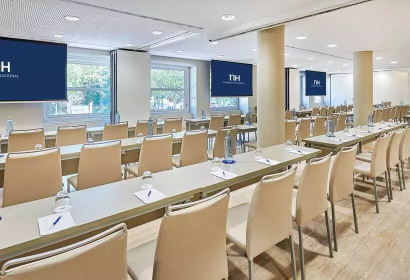 هتل NH Madrid Nacional