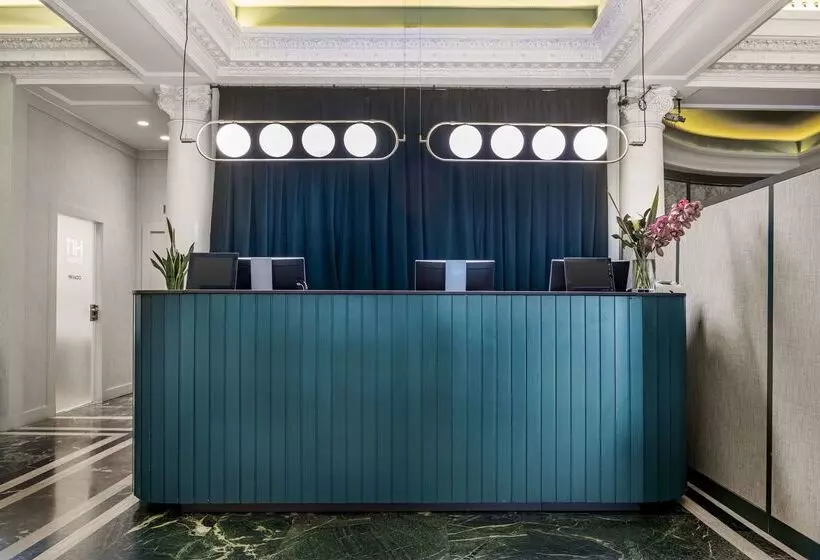 هتل NH Madrid Nacional