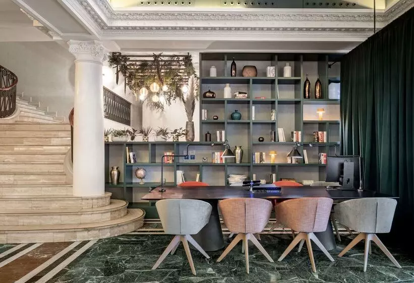 هتل NH Madrid Nacional