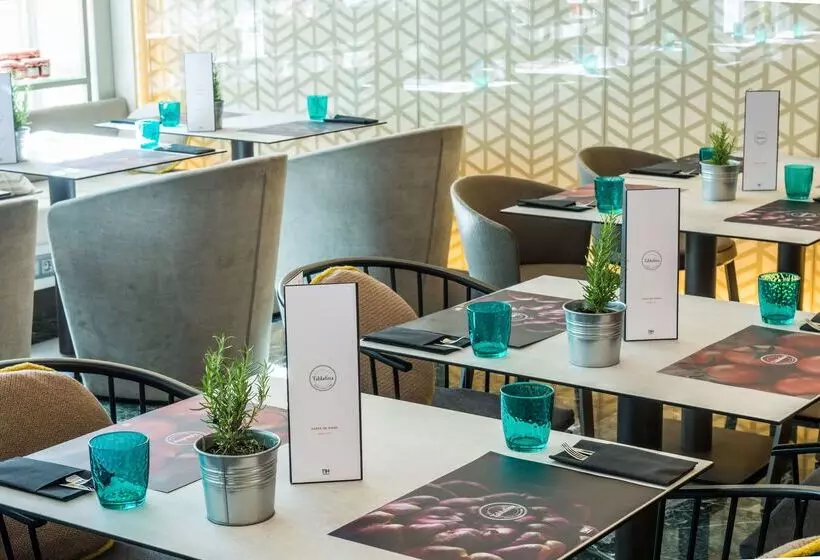 هتل NH Madrid Nacional