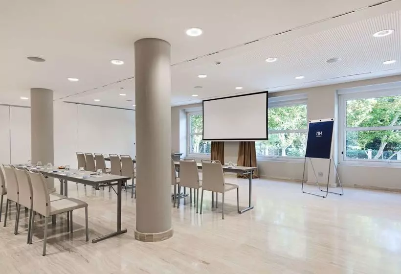 هتل NH Madrid Nacional